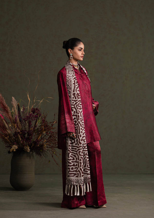 Aik Atelier | Miss Aik Ready to Wear 25 | Look 03