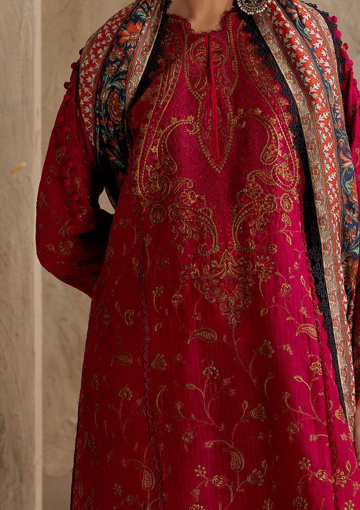 Aik Atelier | RTW 25 | LOOK 05