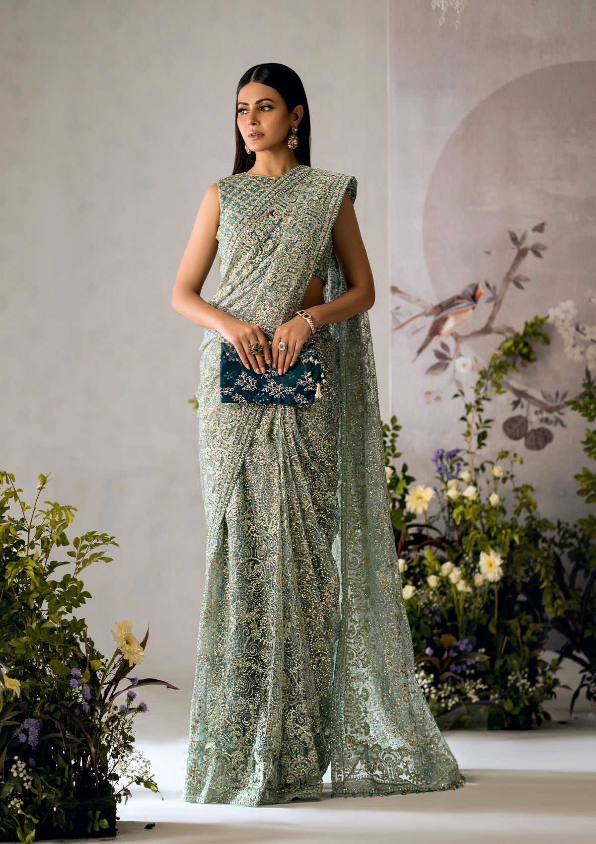 Aik Atelier | SARI EDIT '24 VOL. 1 - LOOK 01
