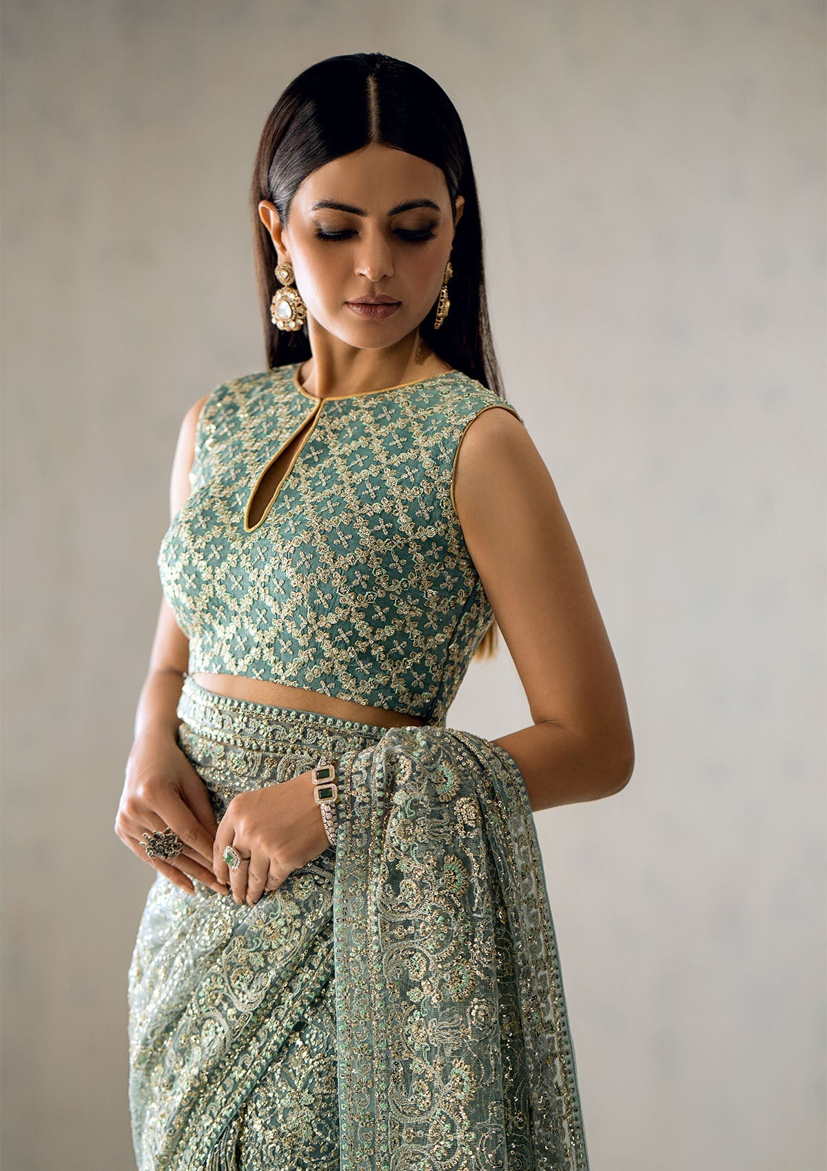 Aik Atelier | SARI EDIT '24 VOL. 1 - LOOK 01
