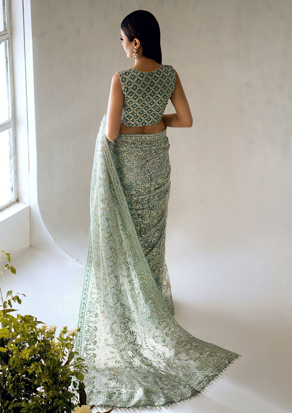 Aik Atelier | SARI EDIT '24 VOL. 1 - LOOK 01
