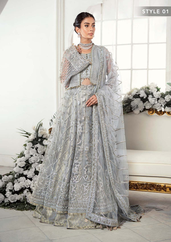 AIK | Wedding Festive '22 - Look 07