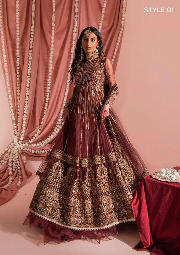 AIK | WEDDING FESTIVE '23 - LOOK 08