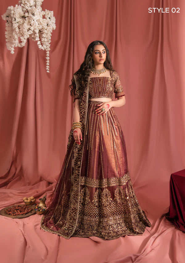 AIK | WEDDING FESTIVE '23 - LOOK 08