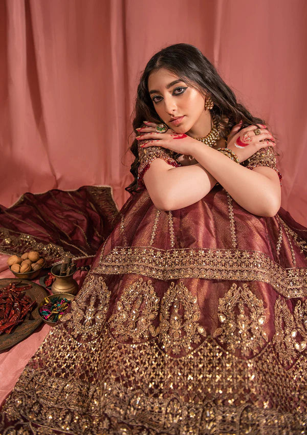 AIK | WEDDING FESTIVE '23 - LOOK 08