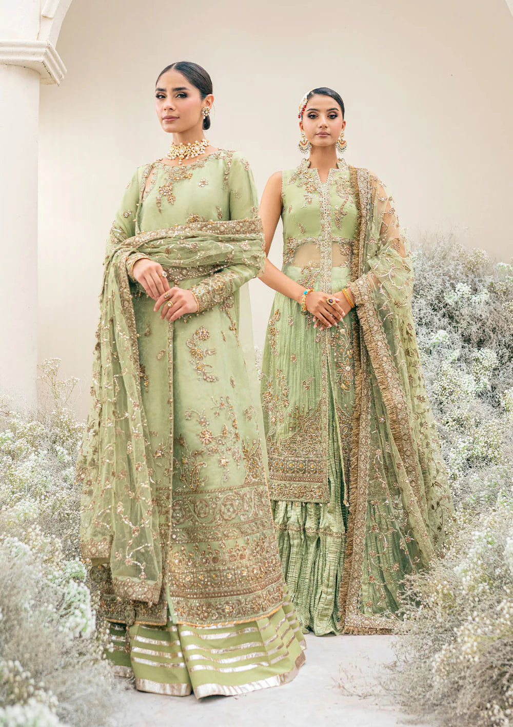 AIK | WEDDING FESTIVE '23 VOL. 2 - LOOK 03