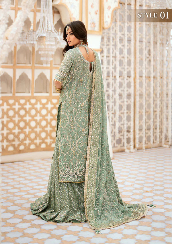 AIK | WEDDING FESTIVE '24 VOL. 1 - LOOK 05