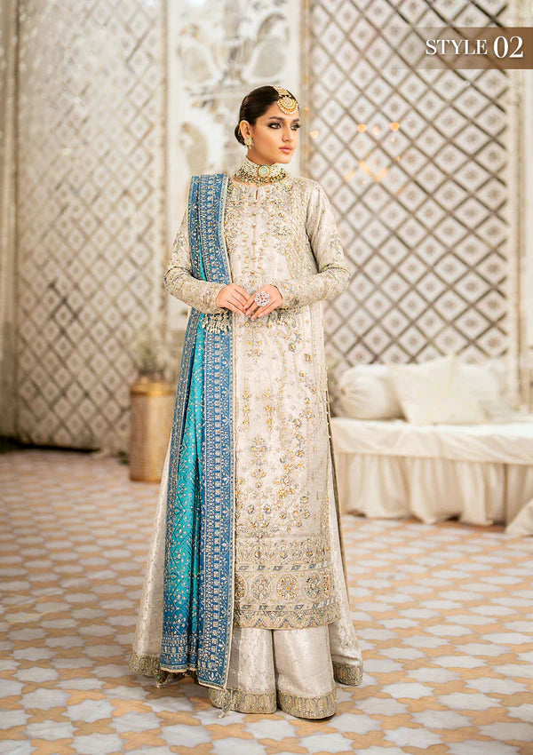 AIK | WEDDING FESTIVE '24 VOL. 1 - LOOK 10