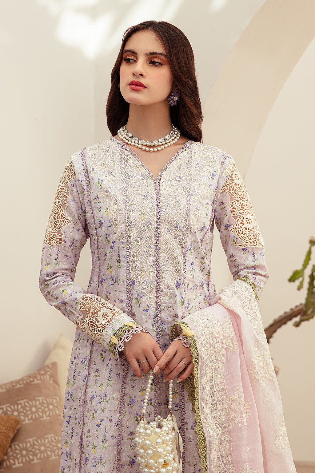 AJR Couture | Alif Affordable Lawn 24 | ARIA