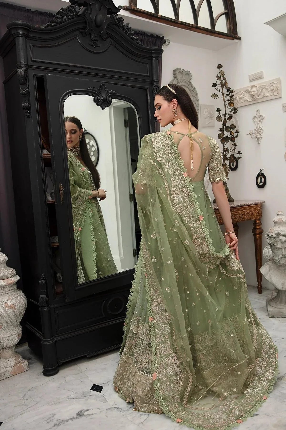AJR Couture | Alif Luxury Wedding Formals 23 | Hazel