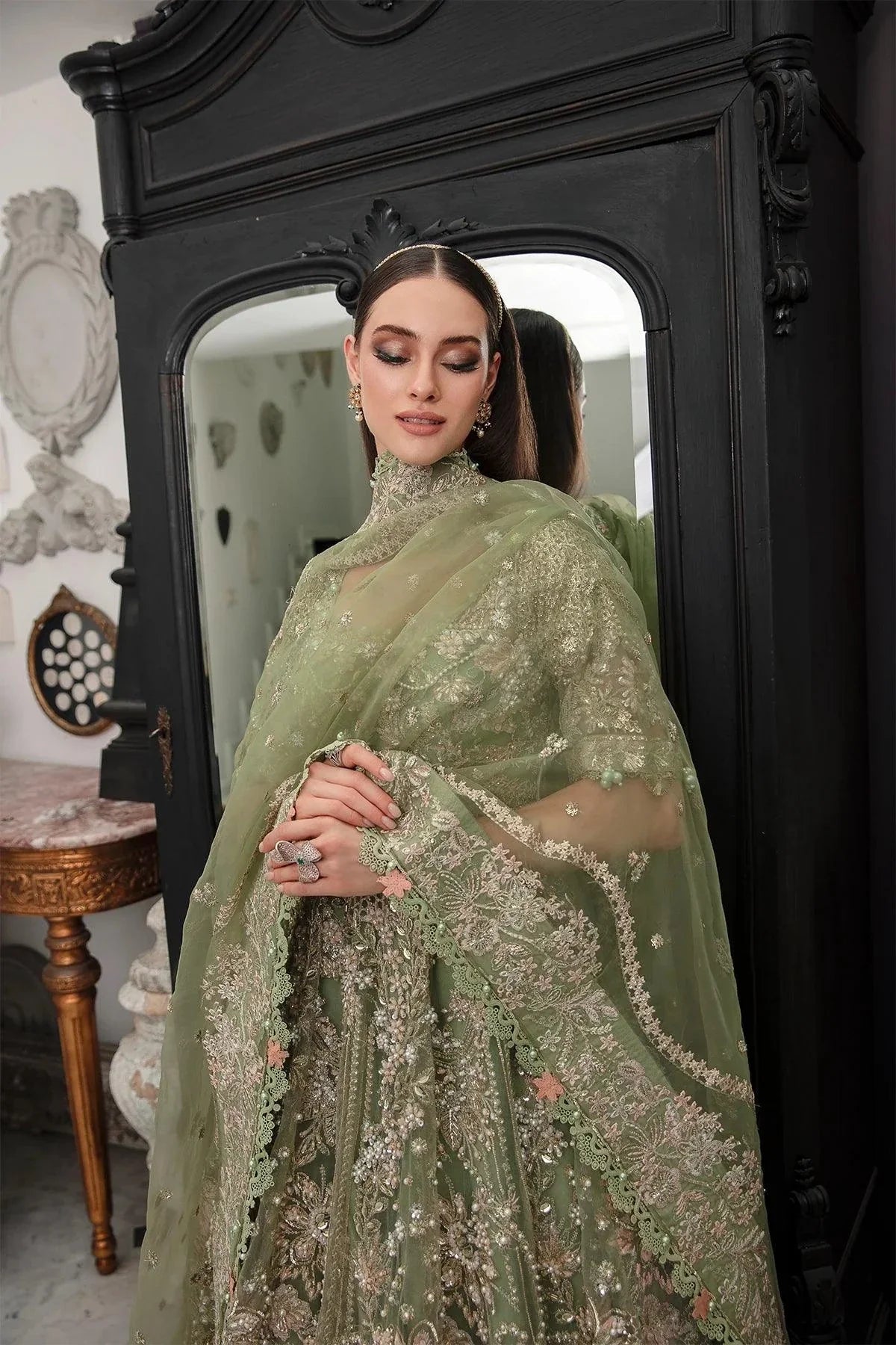 AJR Couture | Alif Luxury Wedding Formals 23 | Hazel