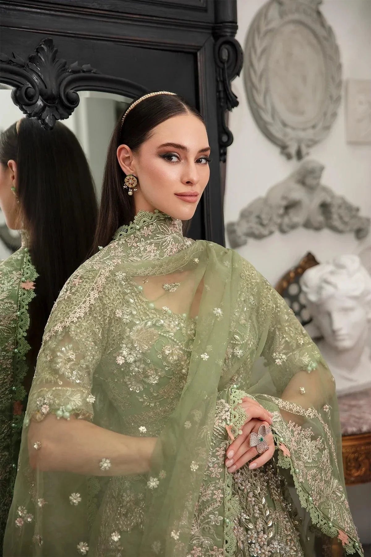 AJR Couture | Alif Luxury Wedding Formals 23 | Hazel
