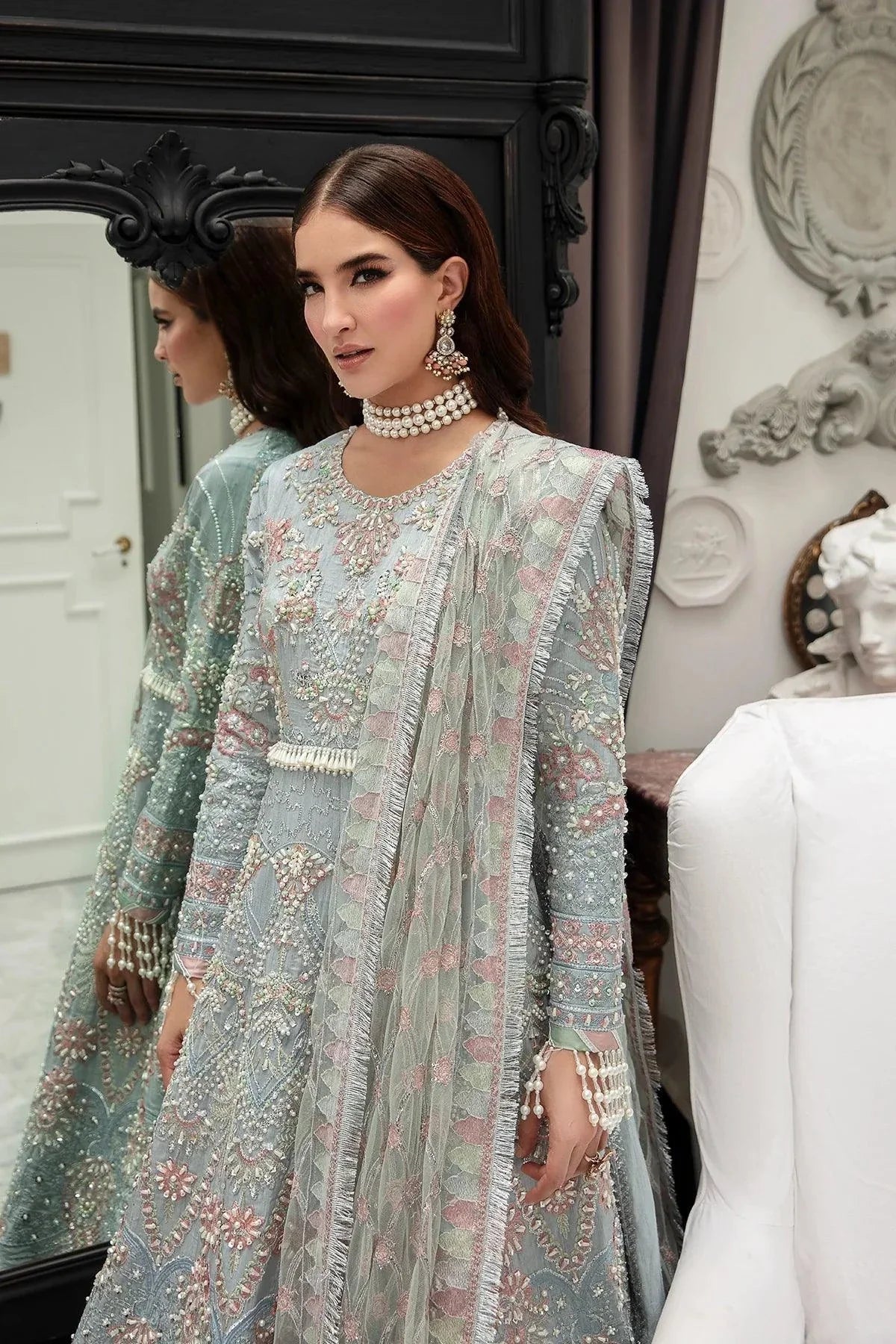 AJR Couture | Alif Luxury Wedding Formals 23 | Veronica