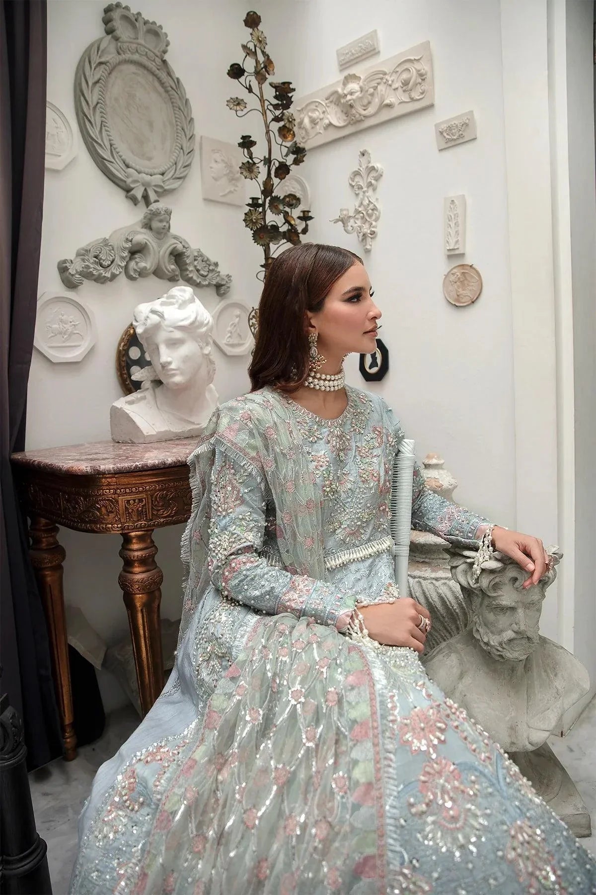 AJR Couture | Alif Luxury Wedding Formals 23 | Veronica