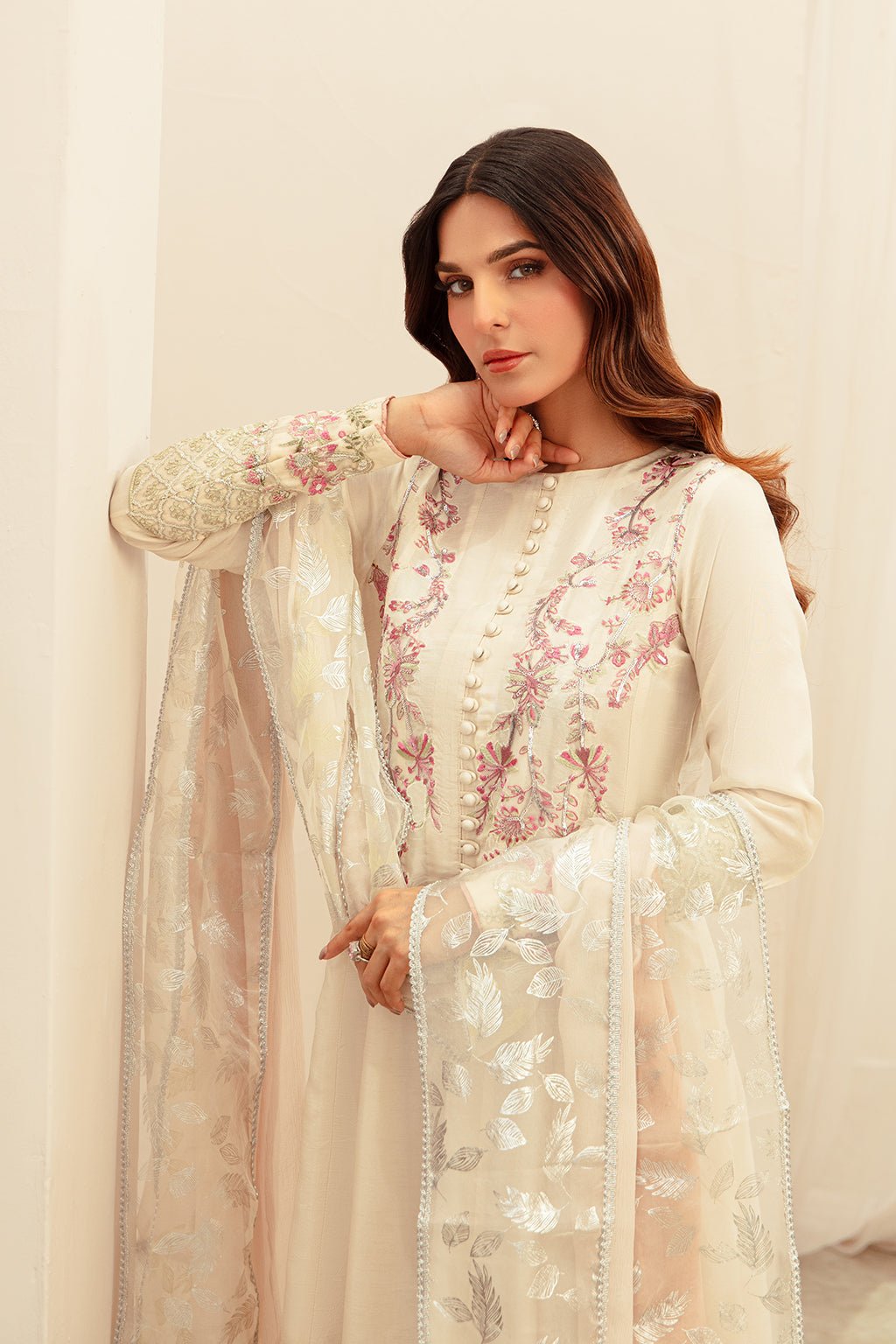 AJR Couture | Basic Pret 24 | FAWN