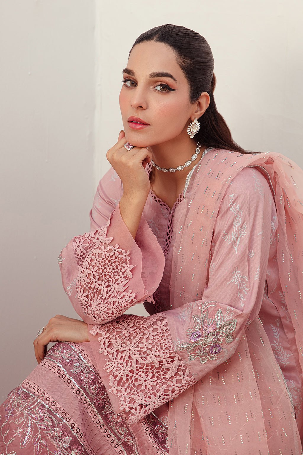 AJR Couture | Basic Pret 24 | SOFT PETAL