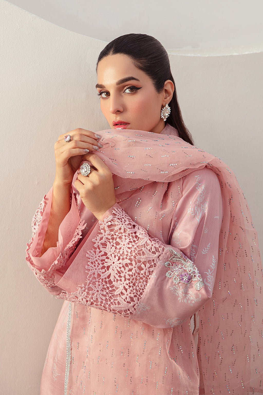 AJR Couture | Basic Pret 24 | SOFT PETAL