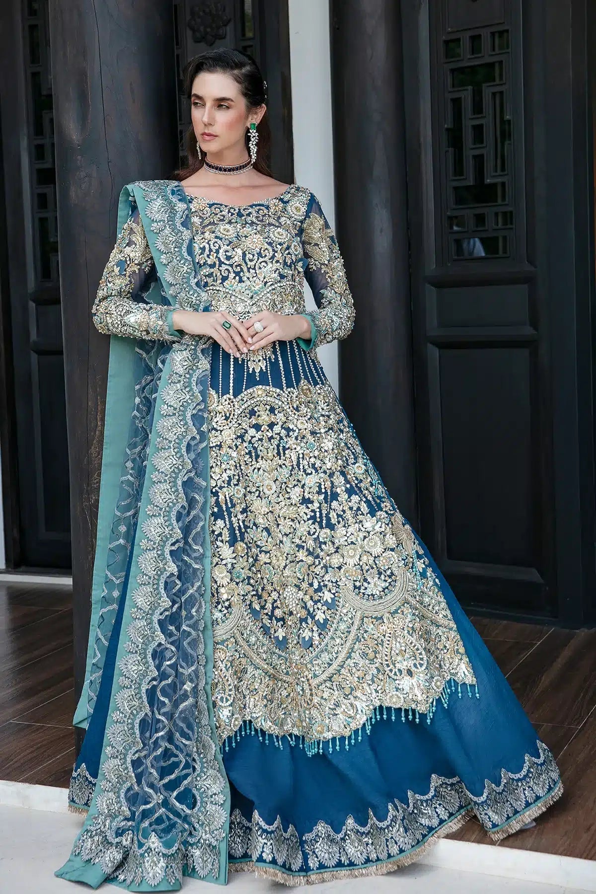 AJR Couture | Bridal Couture’23 | Aquiline