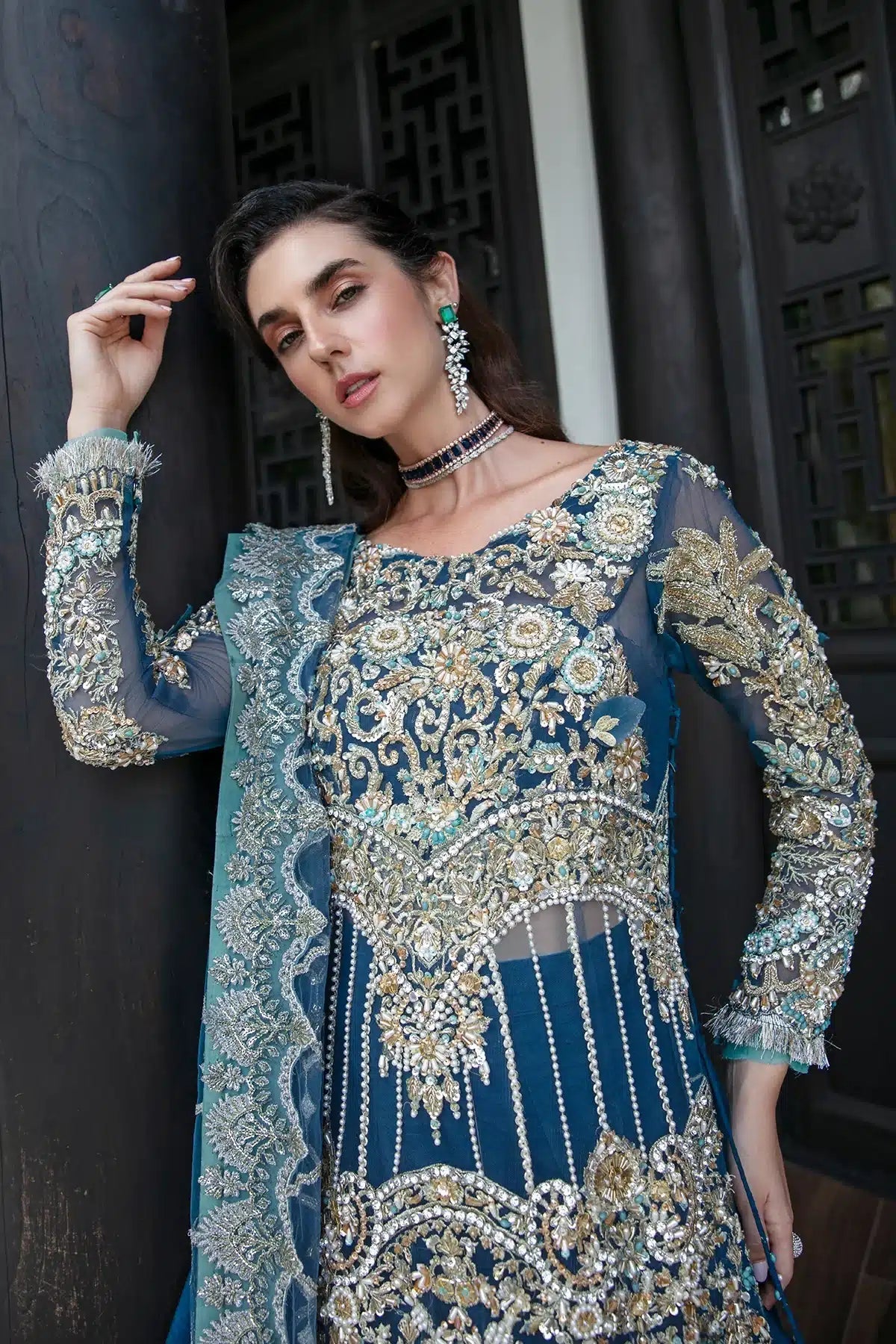 AJR Couture | Bridal Couture’23 | Aquiline
