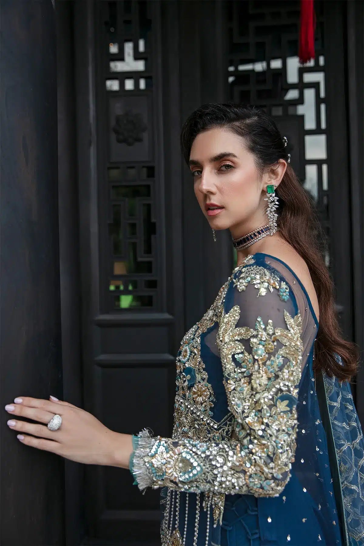 AJR Couture | Bridal Couture’23 | Aquiline
