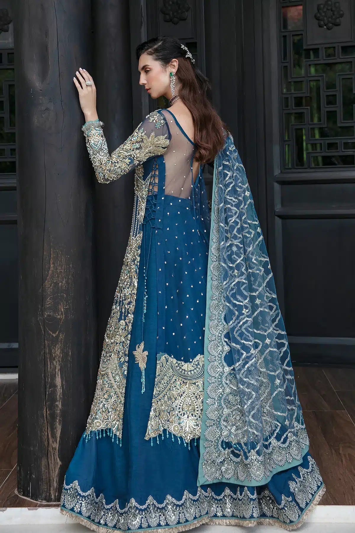 AJR Couture | Bridal Couture’23 | Aquiline