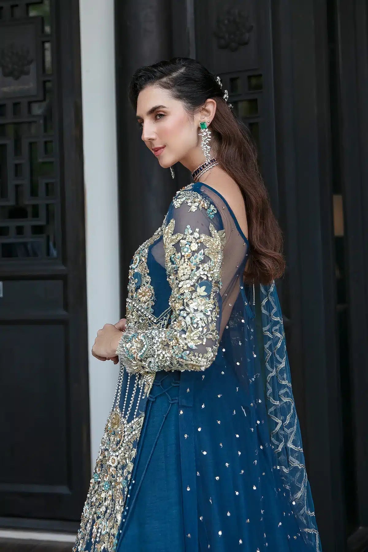 AJR Couture | Bridal Couture’23 | Aquiline