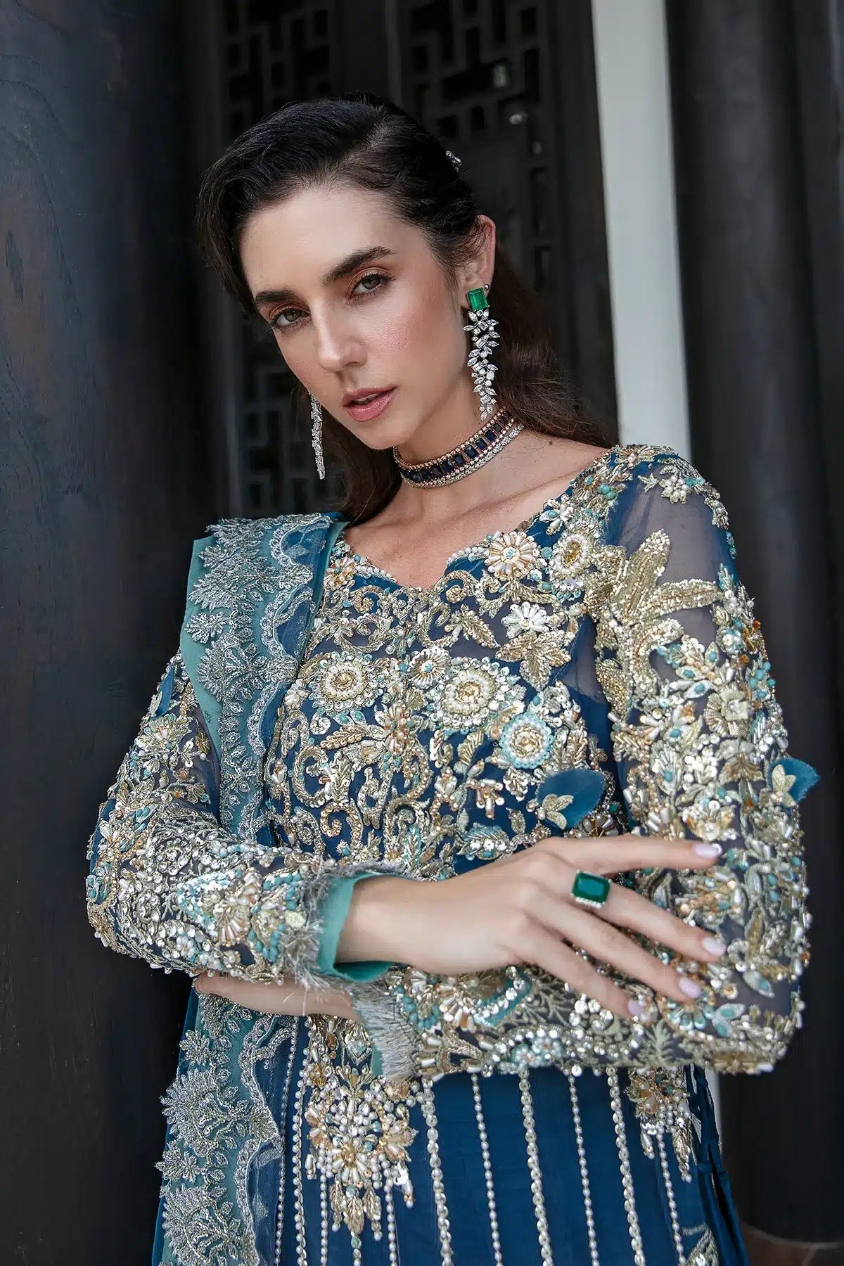 AJR Couture | Bridal Couture’23 | Aquiline