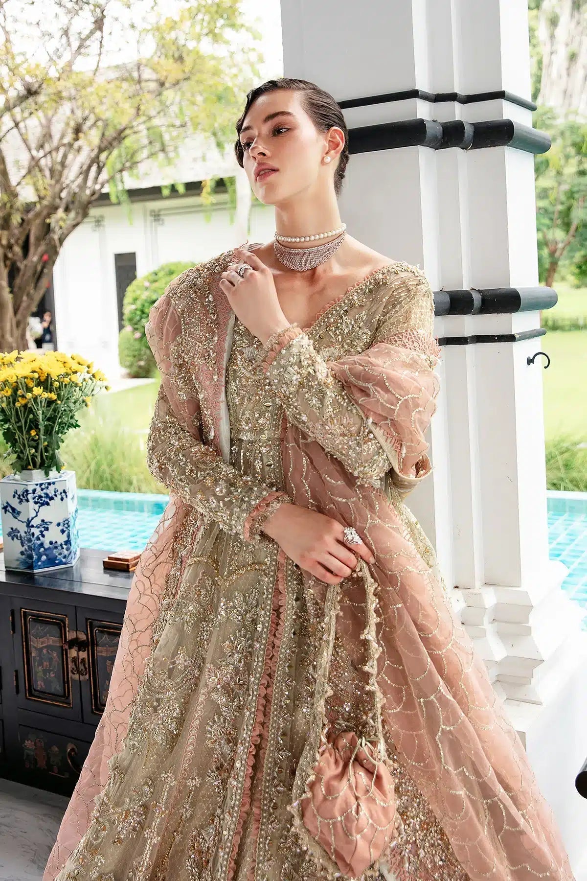 AJR Couture | Bridal Couture’23 | Aurora