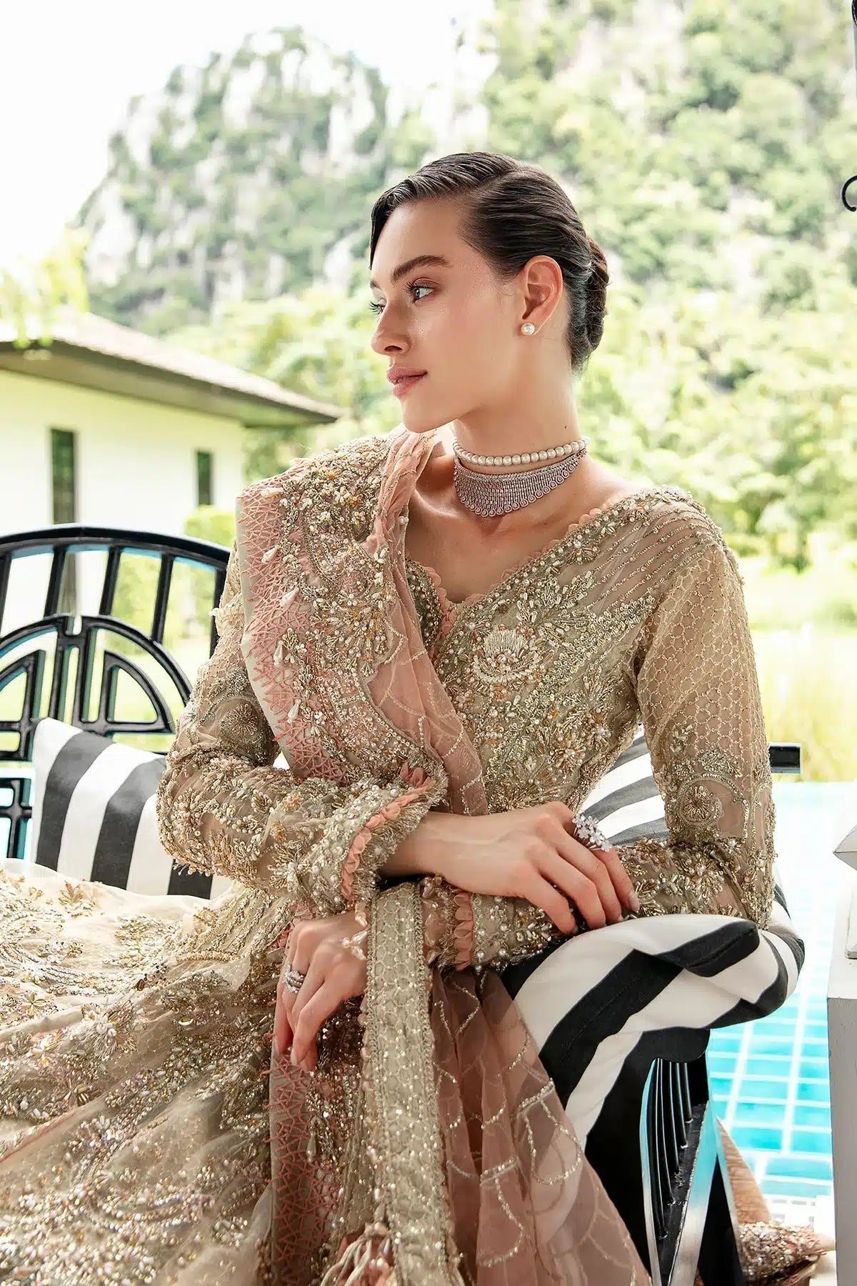 AJR Couture | Bridal Couture’23 | Aurora