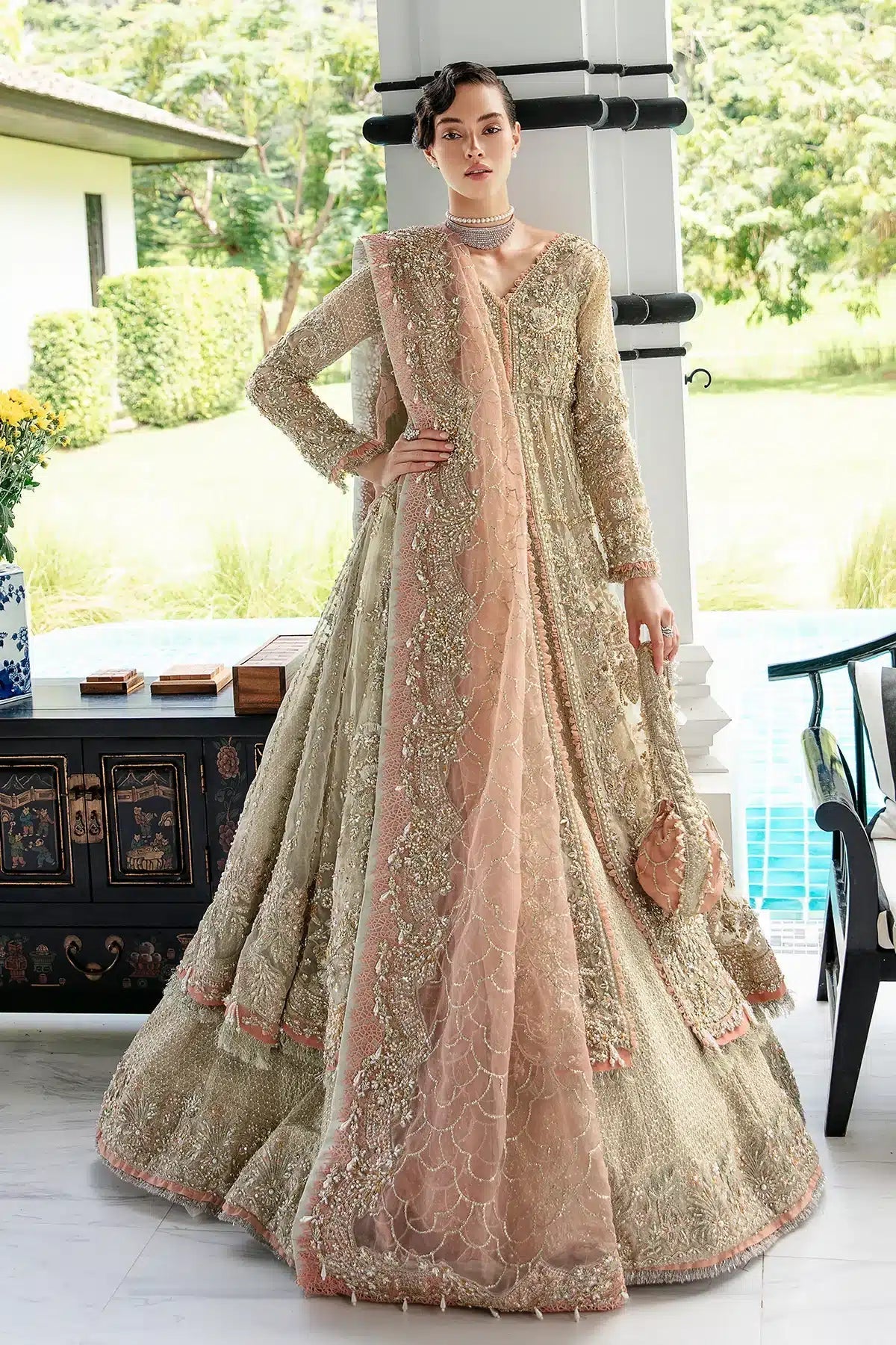 AJR Couture | Bridal Couture’23 | Aurora