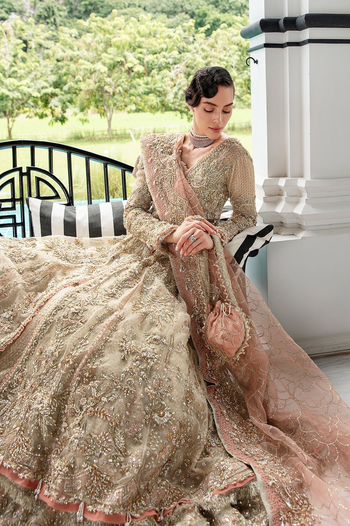 AJR Couture | Bridal Couture’23 | Aurora