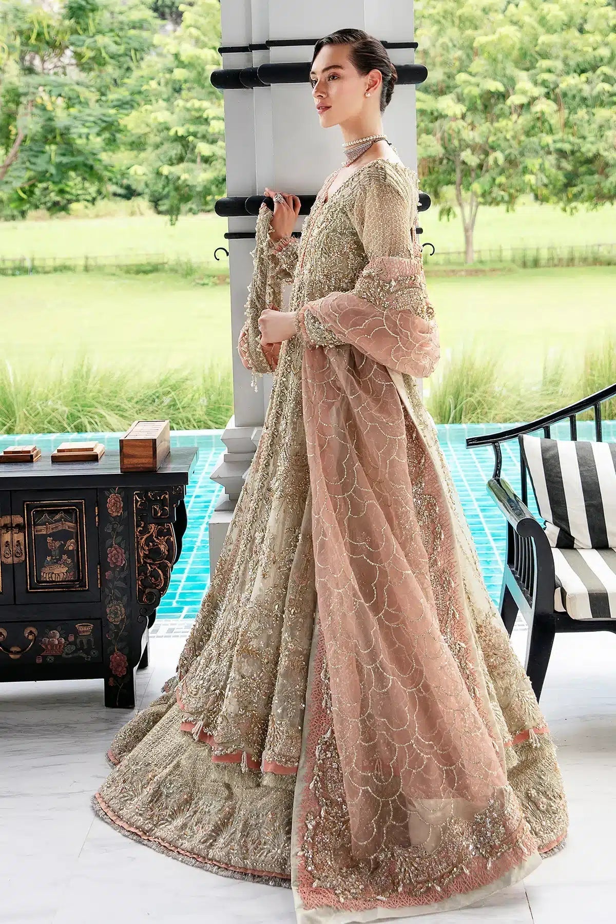 AJR Couture | Bridal Couture’23 | Aurora
