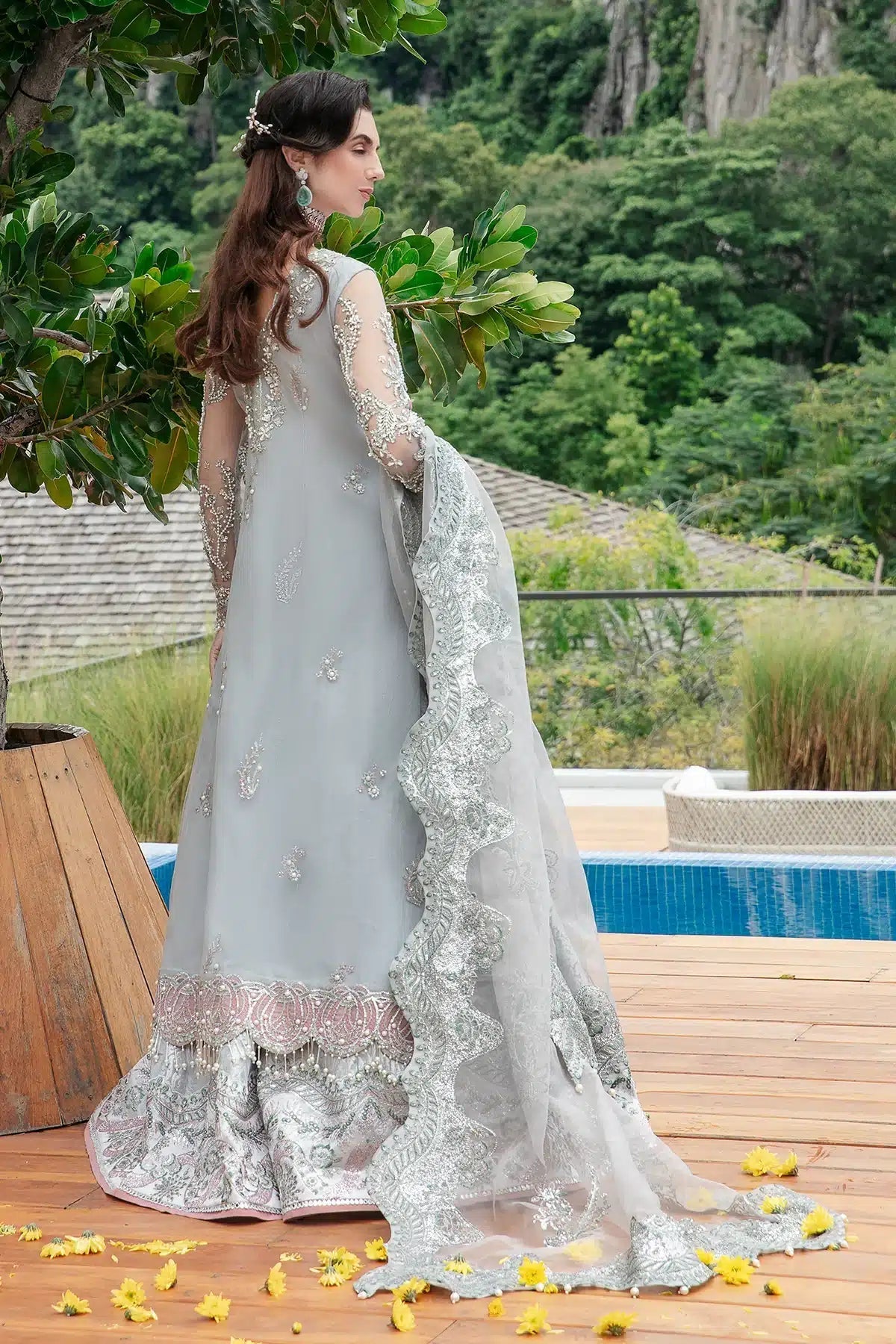 AJR Couture | Bridal Couture’23 | Ophelia