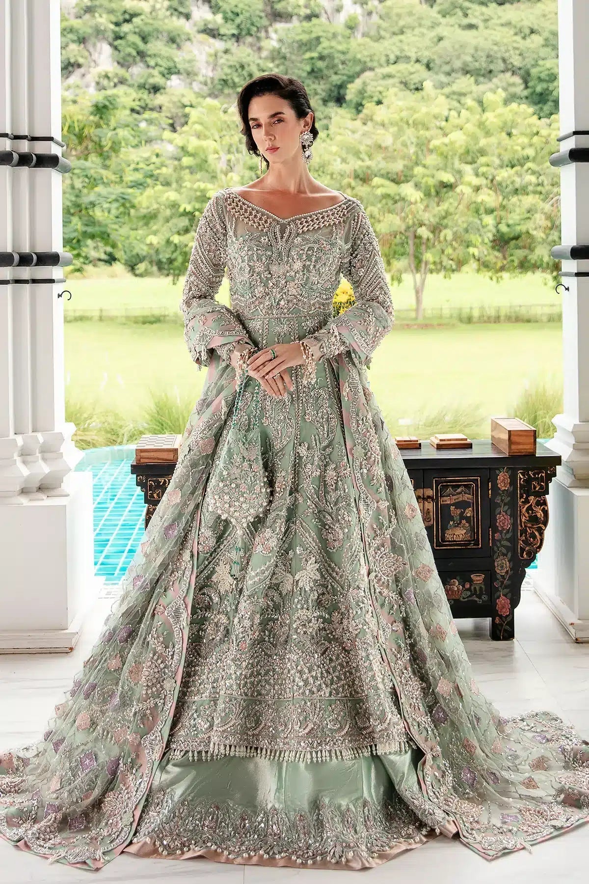 AJR Couture | Bridal Couture’23 | Seraphina