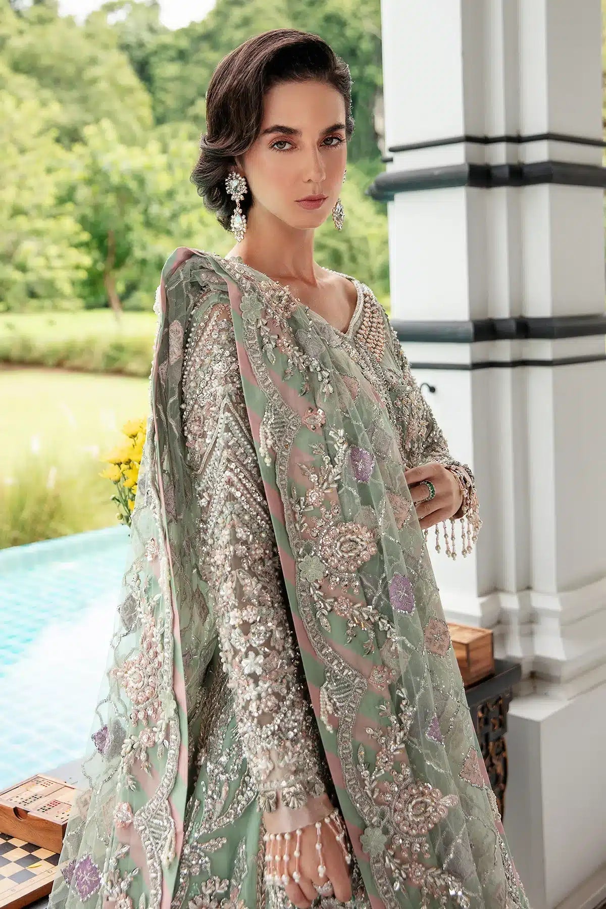 AJR Couture | Bridal Couture’23 | Seraphina