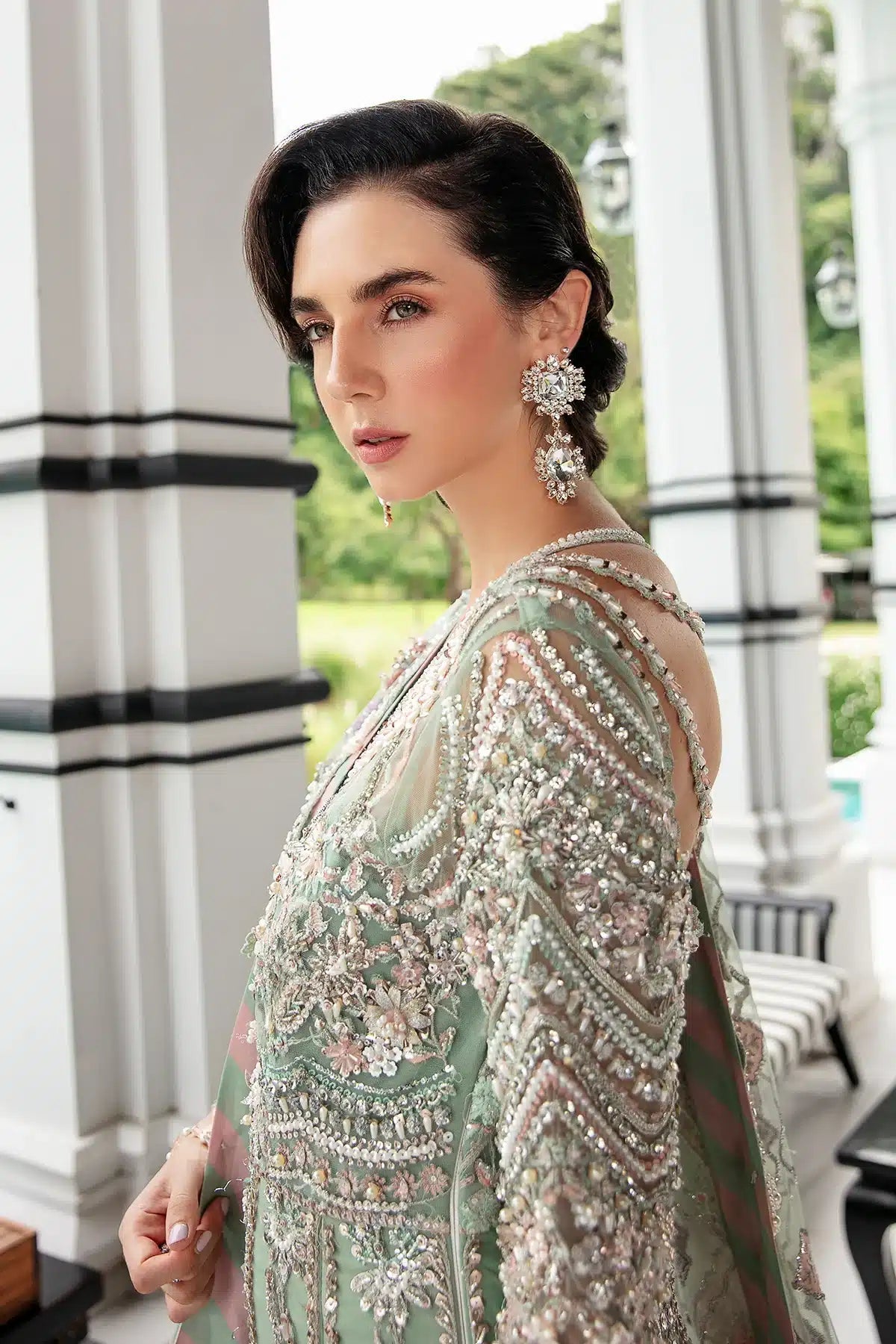 AJR Couture | Bridal Couture’23 | Seraphina