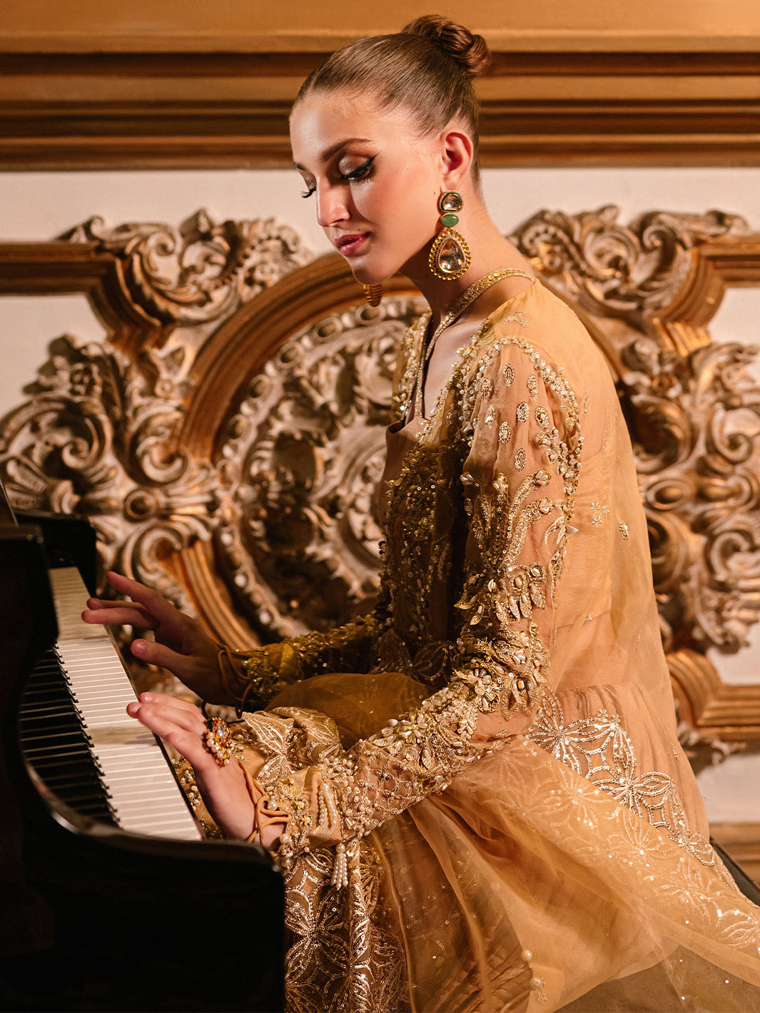 Parishay | Cindrella Luxury Formals | AMBRE