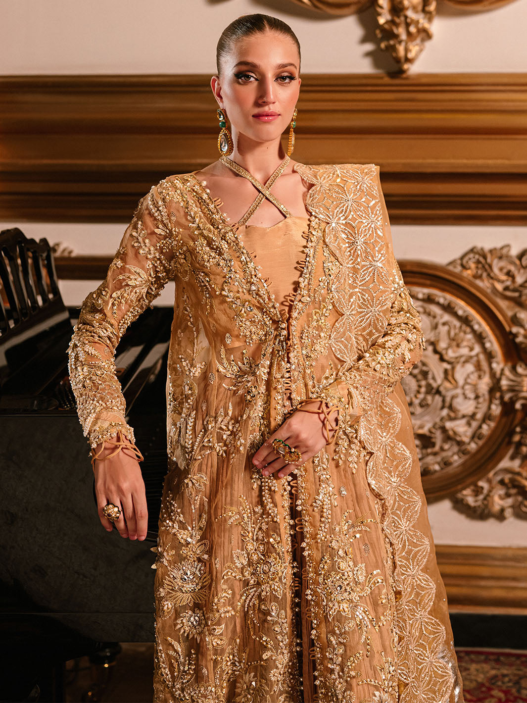 Parishay | Cindrella Luxury Formals | AMBRE
