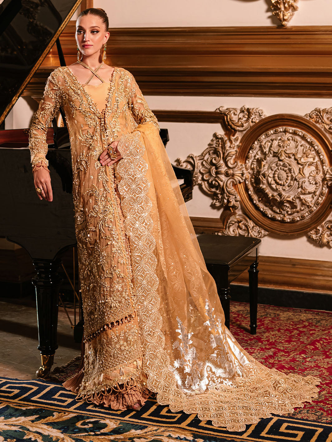 Parishay | Cindrella Luxury Formals | AMBRE