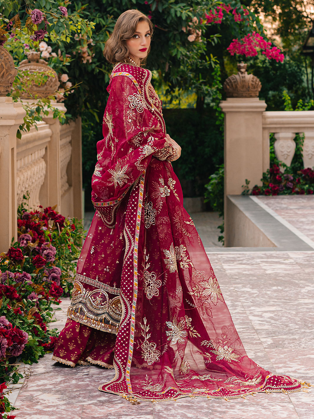 Parishay | Cindrella Luxury Formals | AZARA