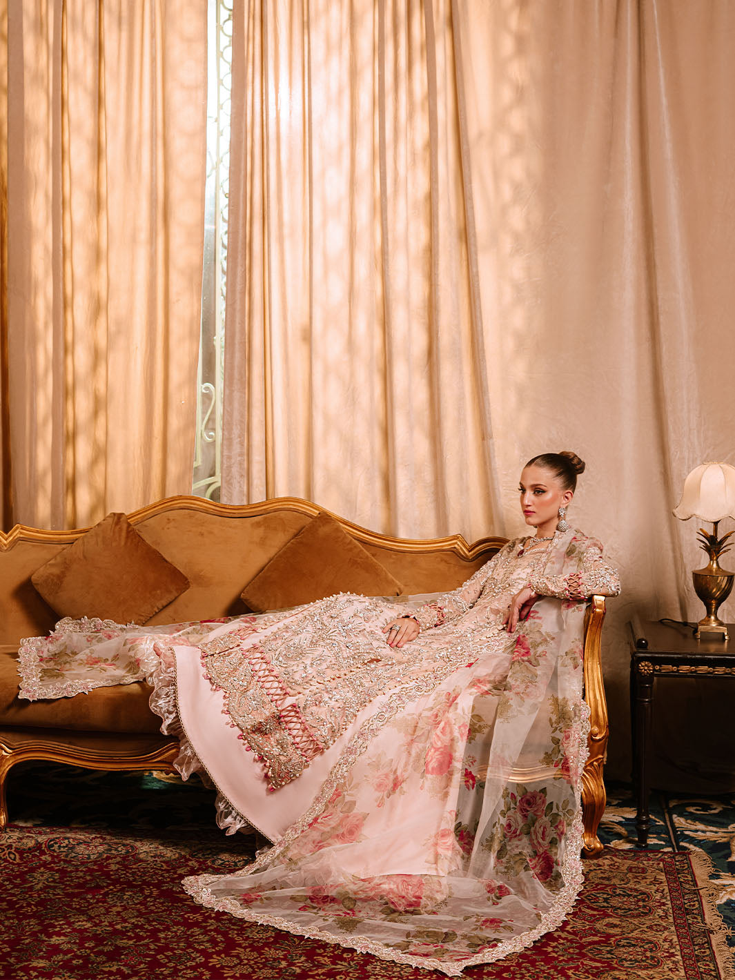Parishay | Cindrella Luxury Formals | BREVOLA