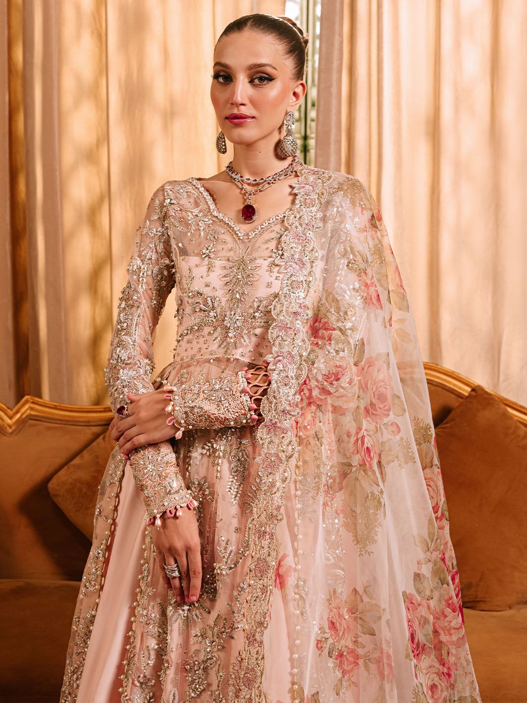 Parishay | Cindrella Luxury Formals | BREVOLA