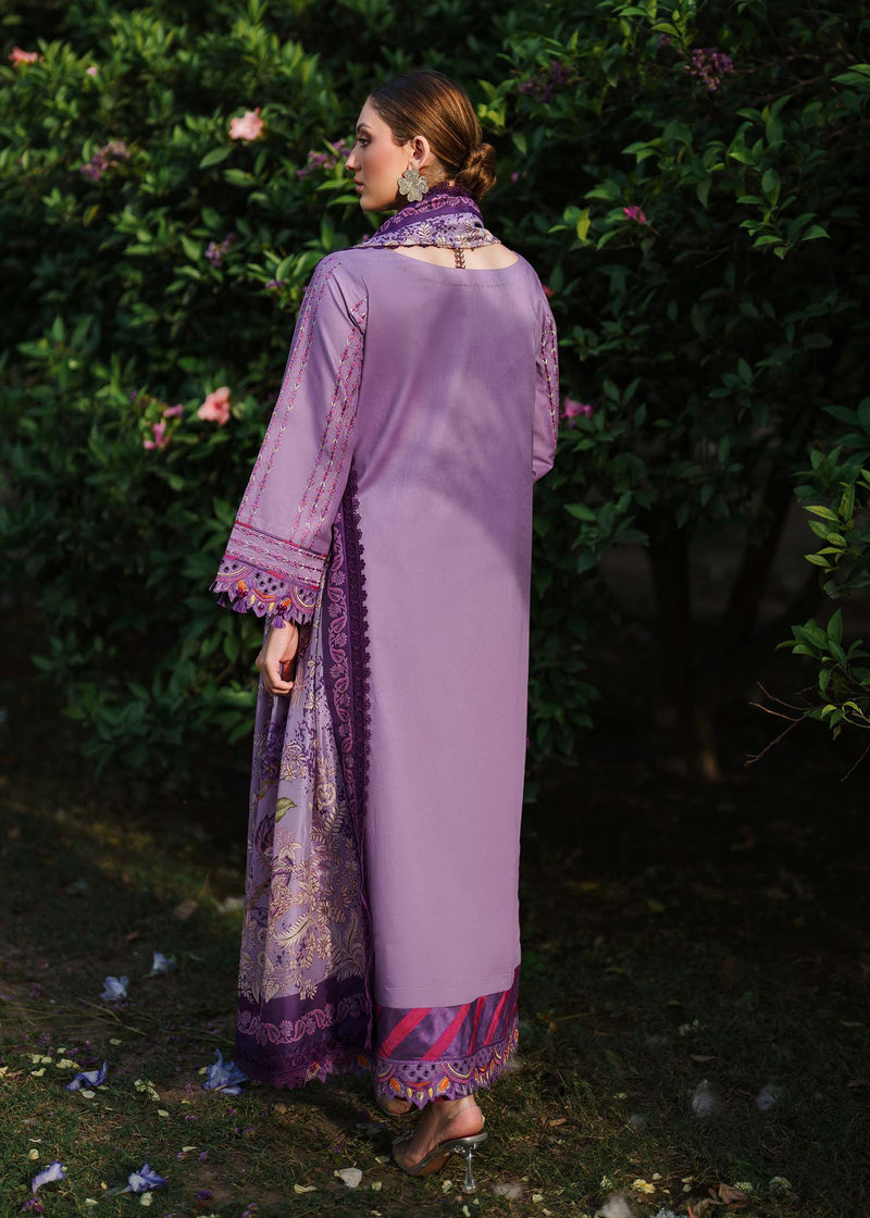 Shurooq | Luxury Lawn 24 | PORTIA