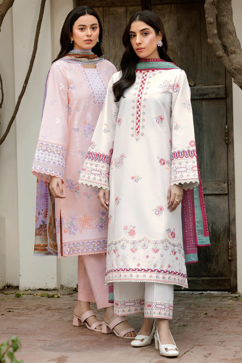 Farasha | Summer weaves | Coral Peach
