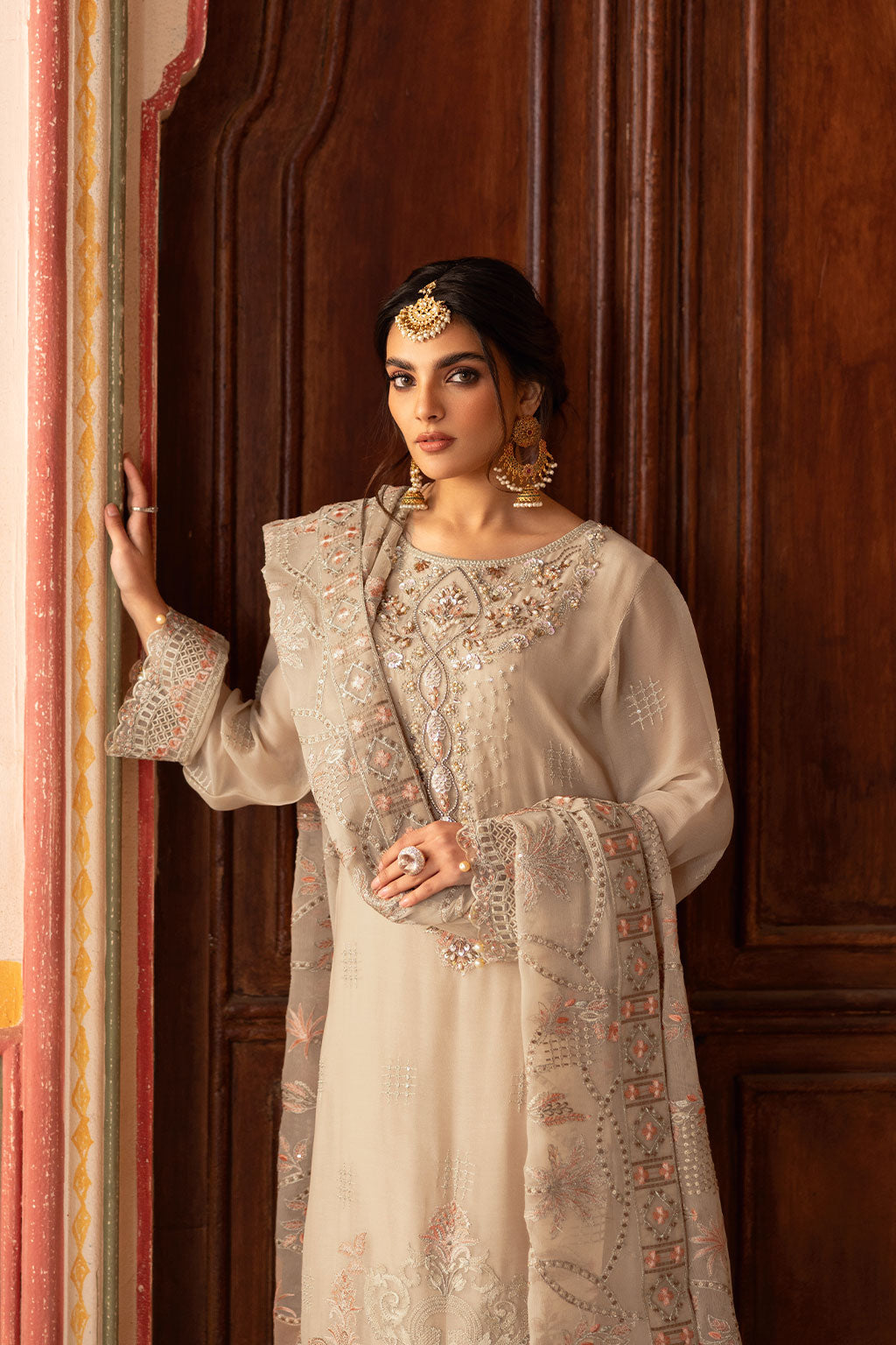 Ramsha | Dastan Formals | T-305