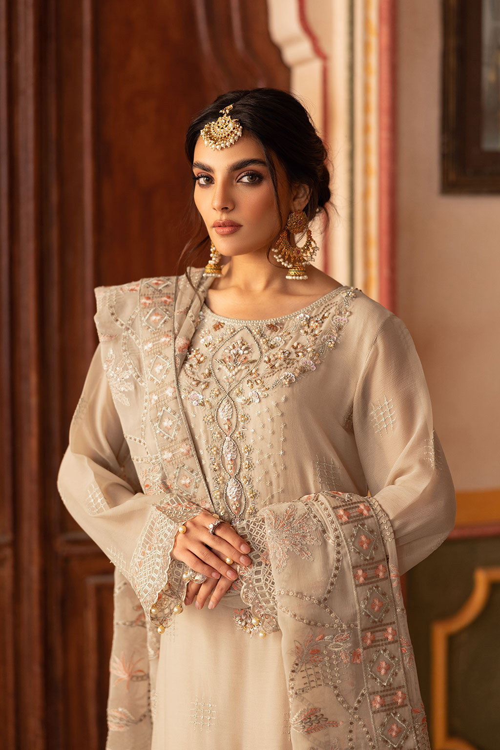 Ramsha | Dastan Formals | T-305