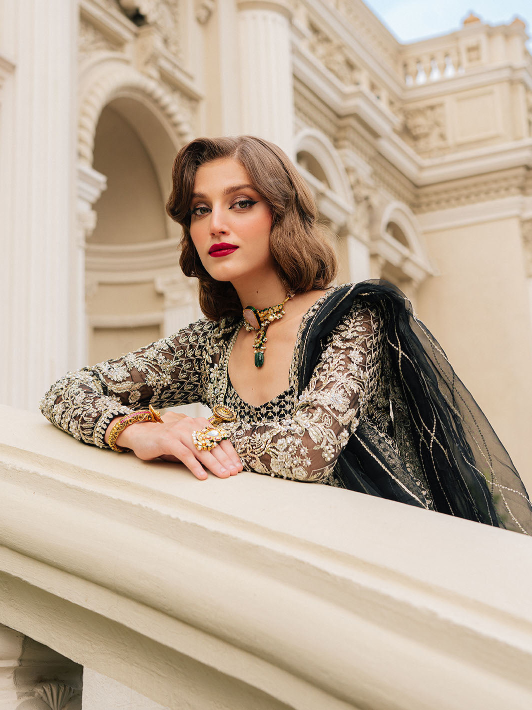 Parishay | Cindrella Luxury Formals | DIANA