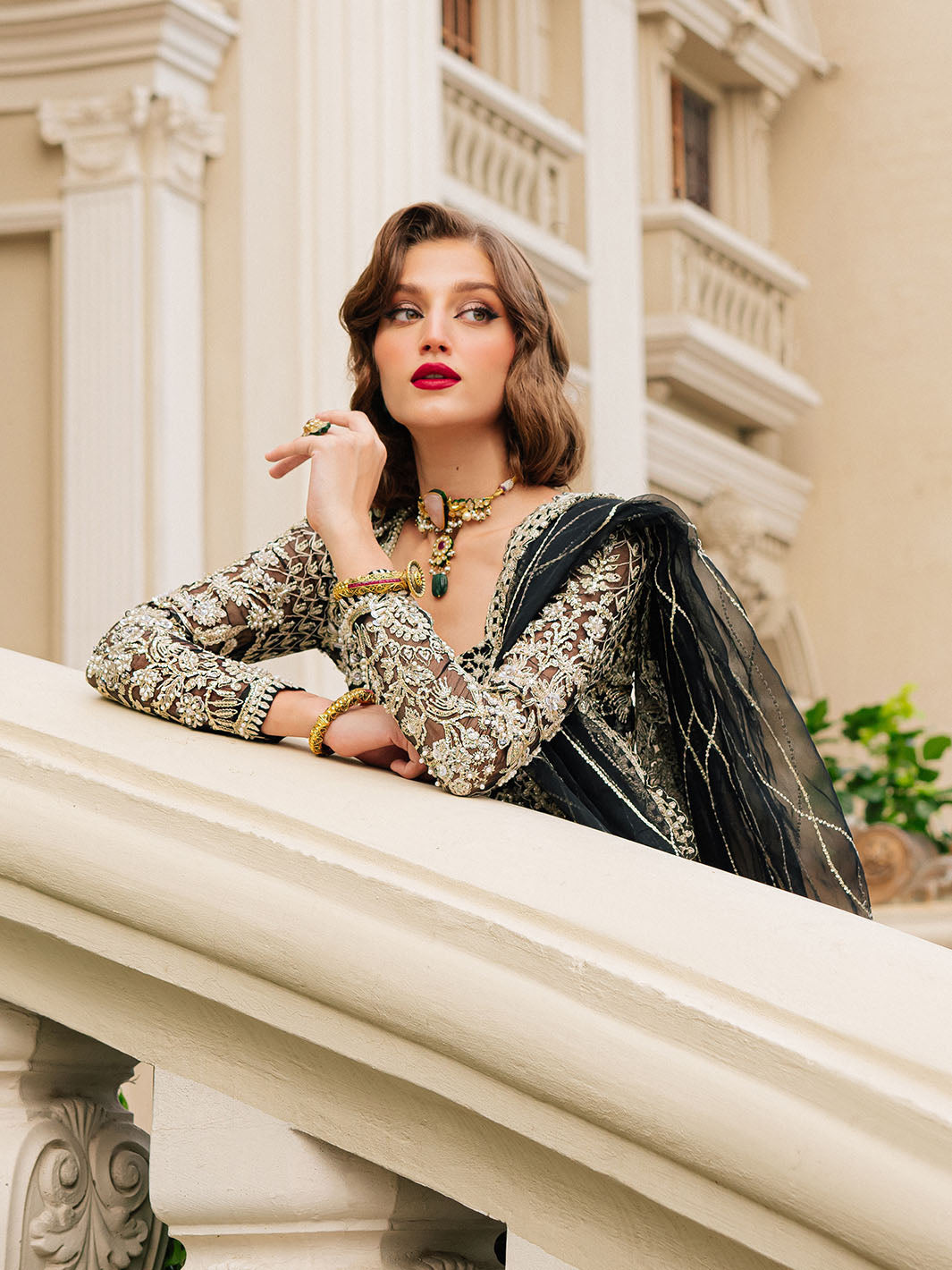 Parishay | Cindrella Luxury Formals | DIANA
