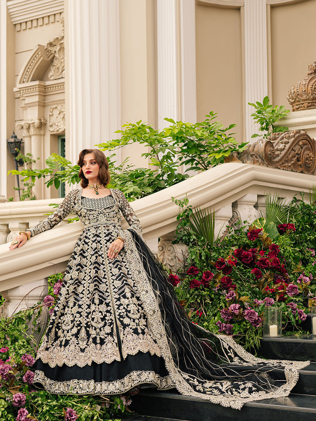 Parishay | Cindrella Luxury Formals | DIANA