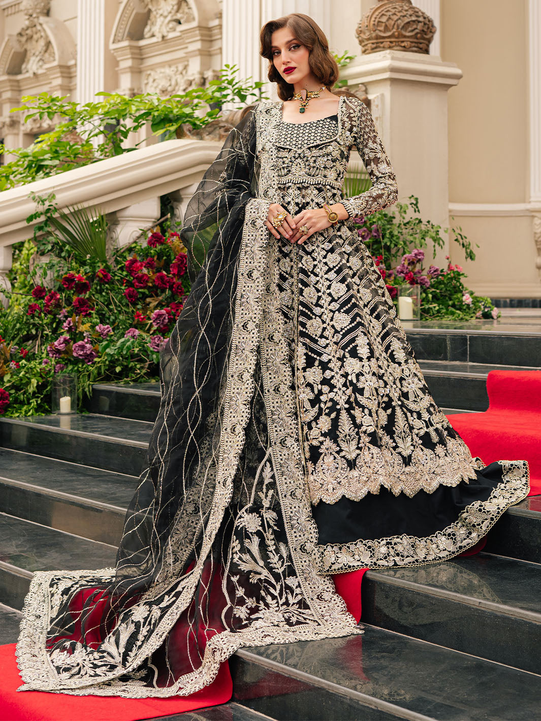 Parishay | Cindrella Luxury Formals | DIANA